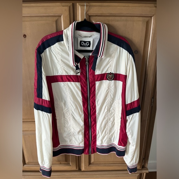 Dolce & Gabanna bomber jacket - Picture 1 of 11